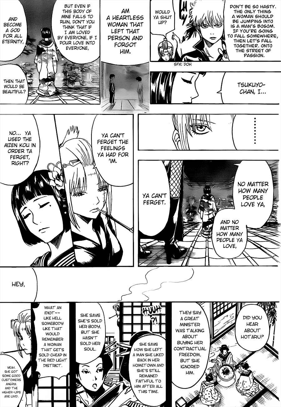 Chapter 495 - Page 9