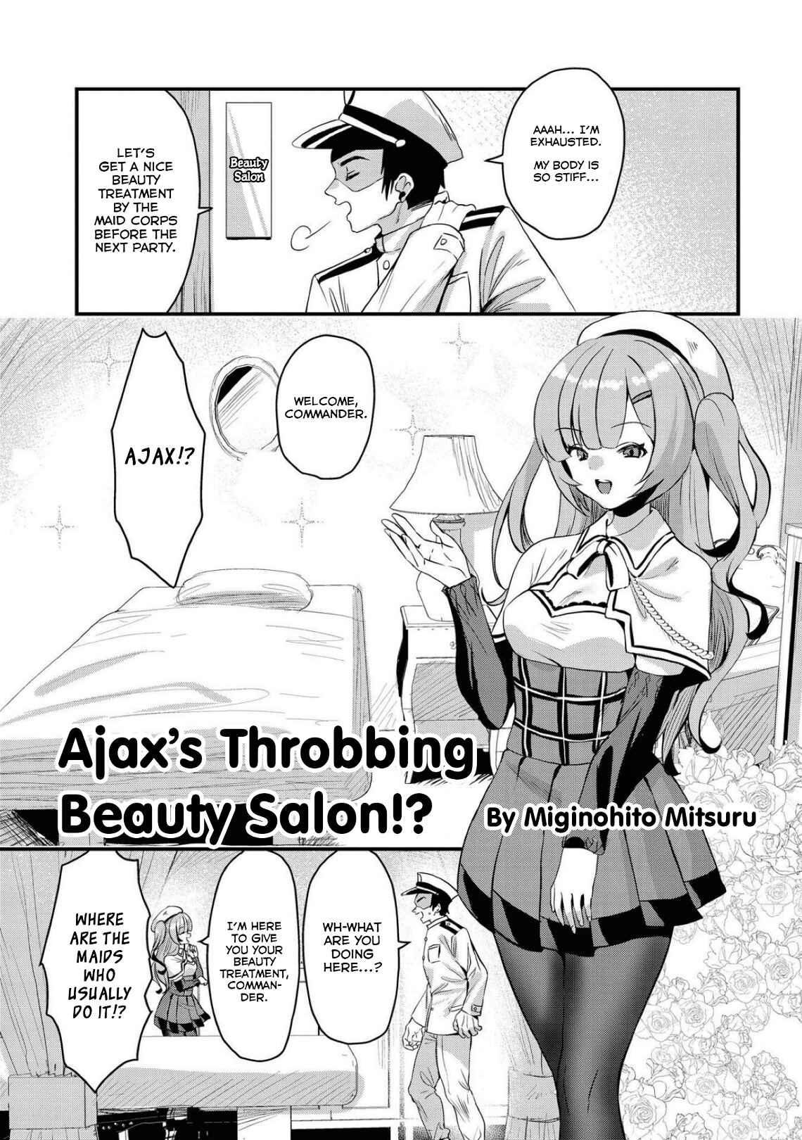 Chapter 71 - Page 1