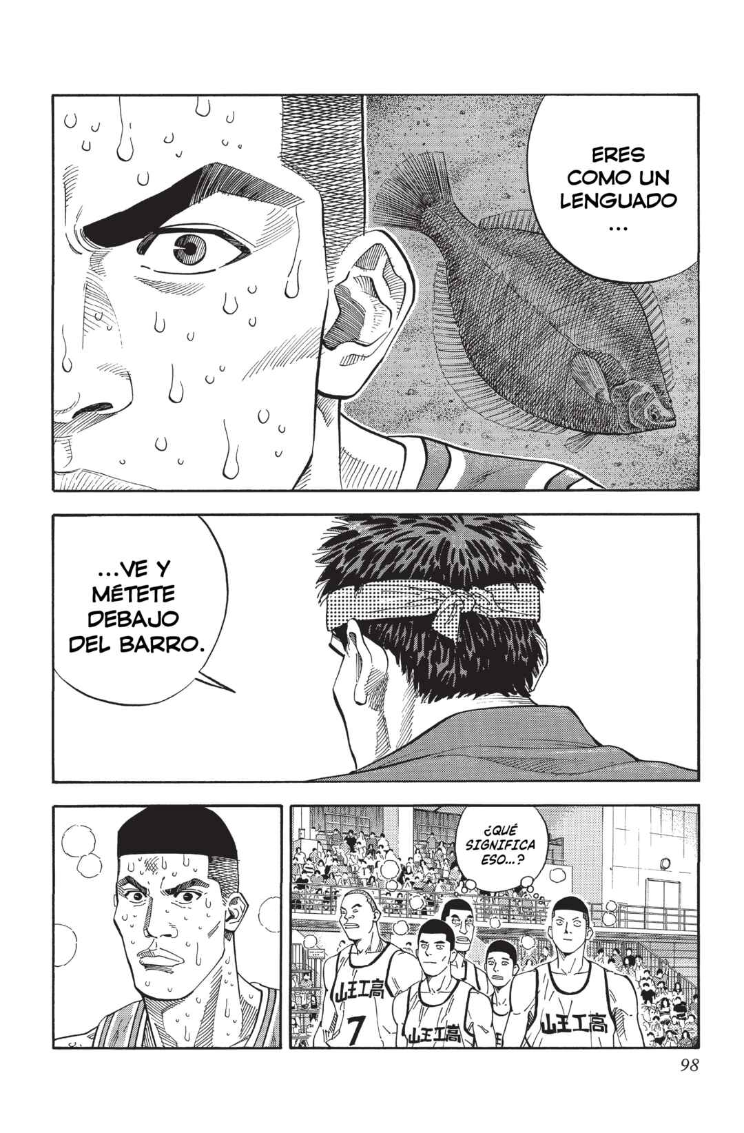 Chapter 246 - Page 12