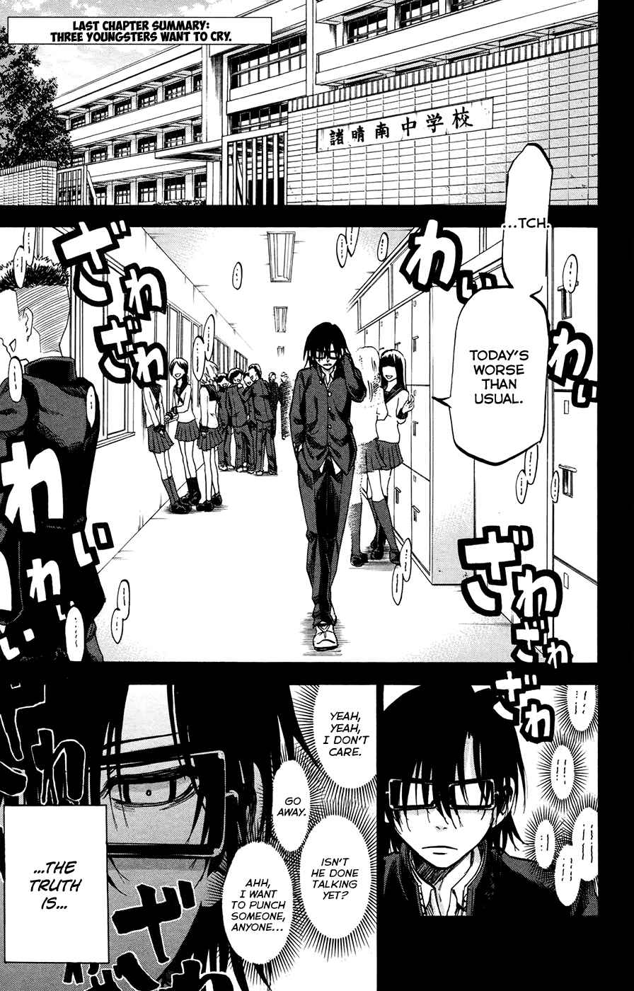 Chapter 146 - Page 1