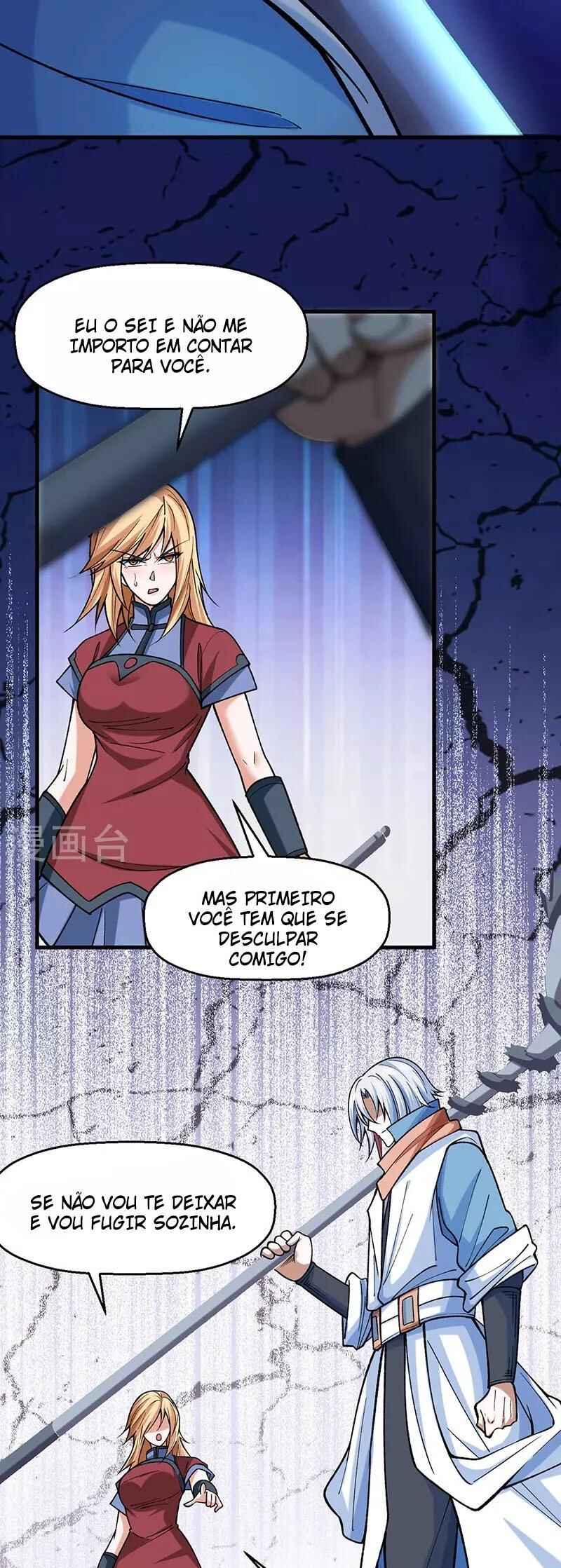 Chapter 507 - Page 22