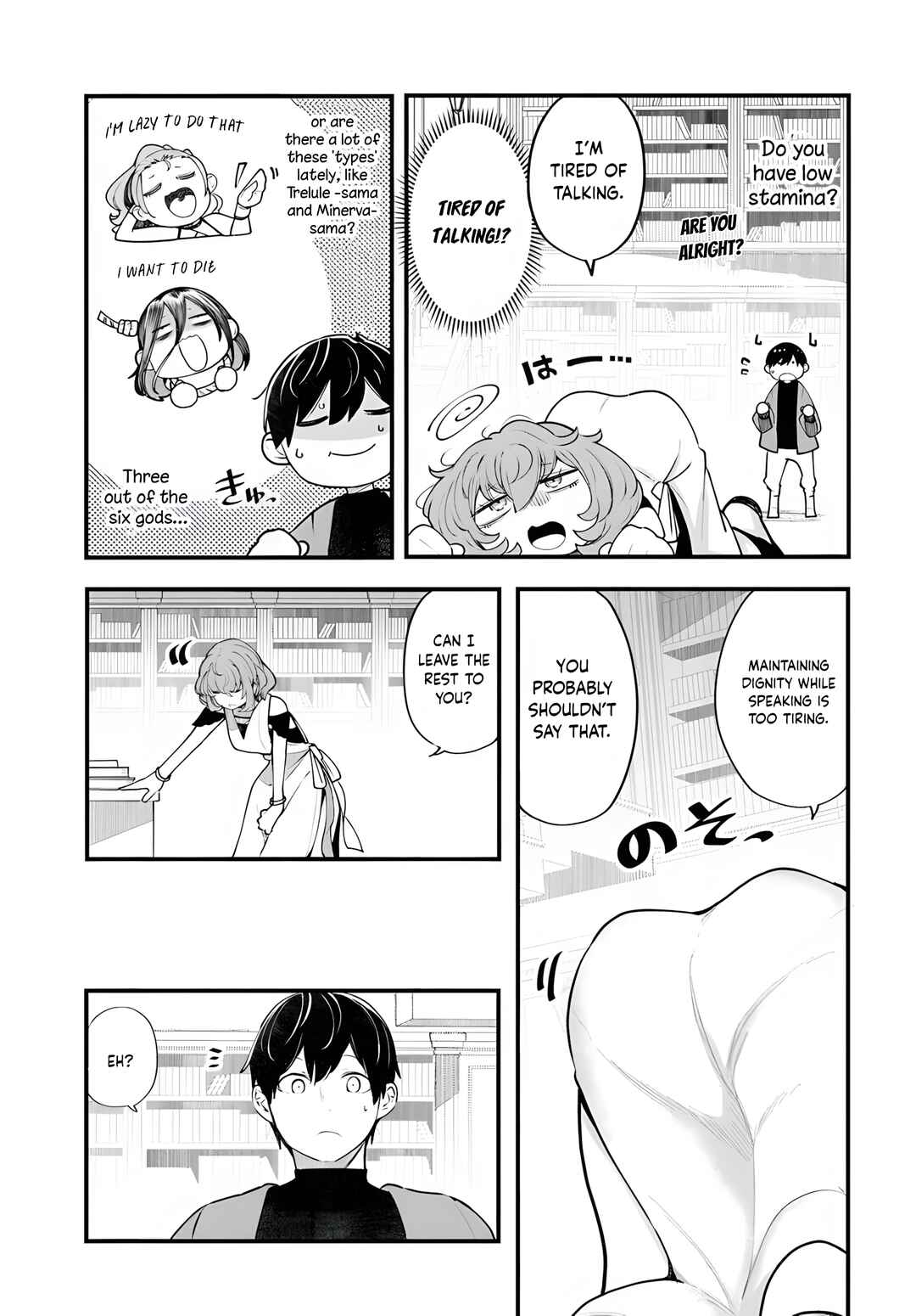 Chapter 98 - Page 16