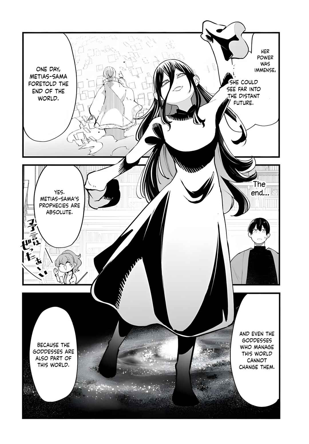 Chapter 98 - Page 23