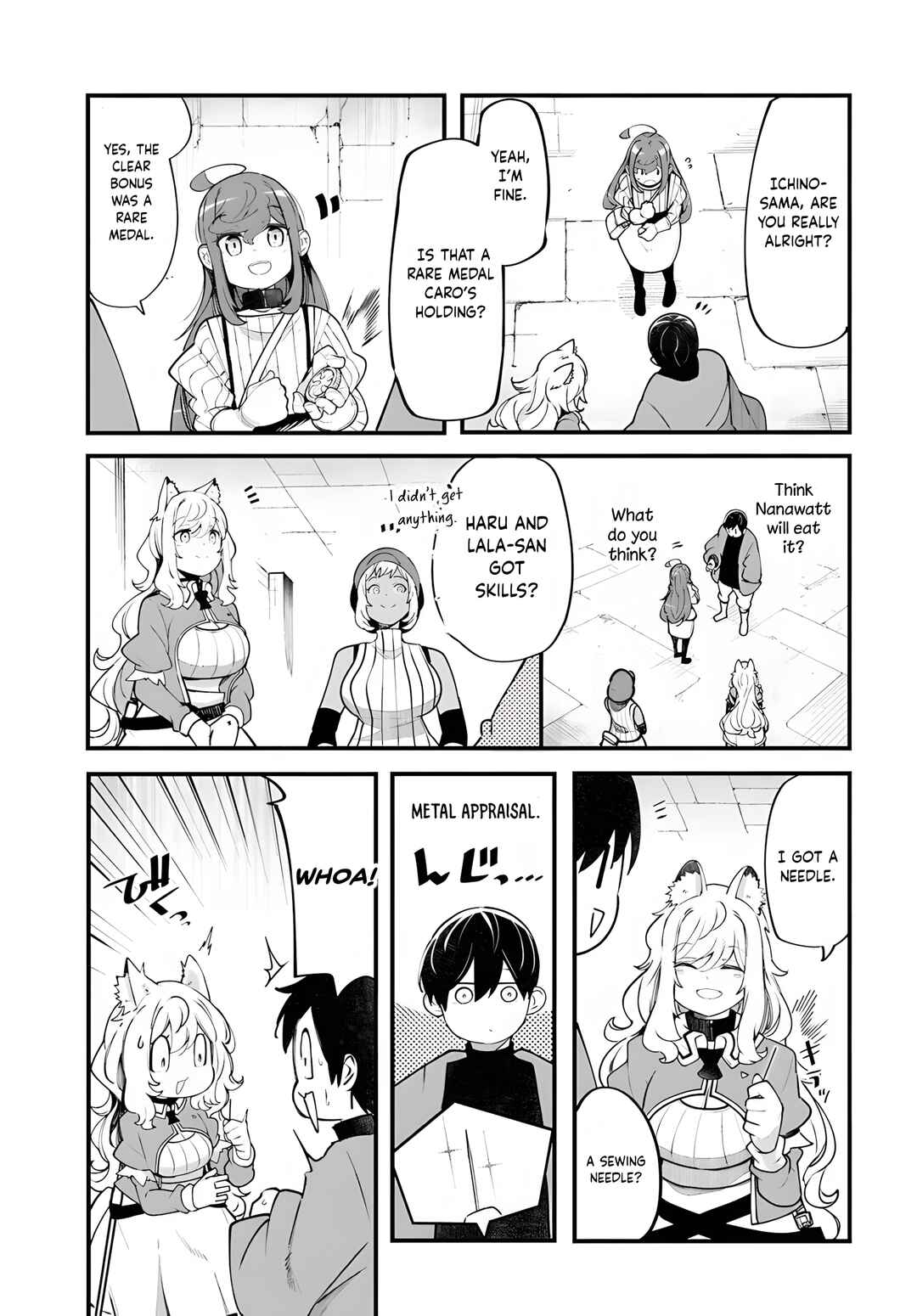Chapter 98 - Page 46