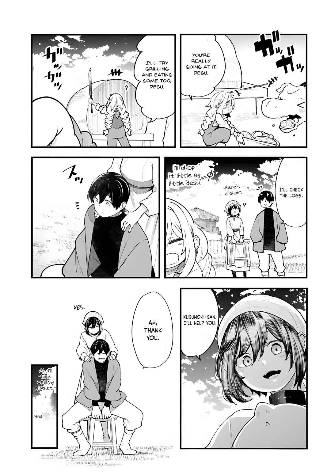 Chapter 98 - Page 52