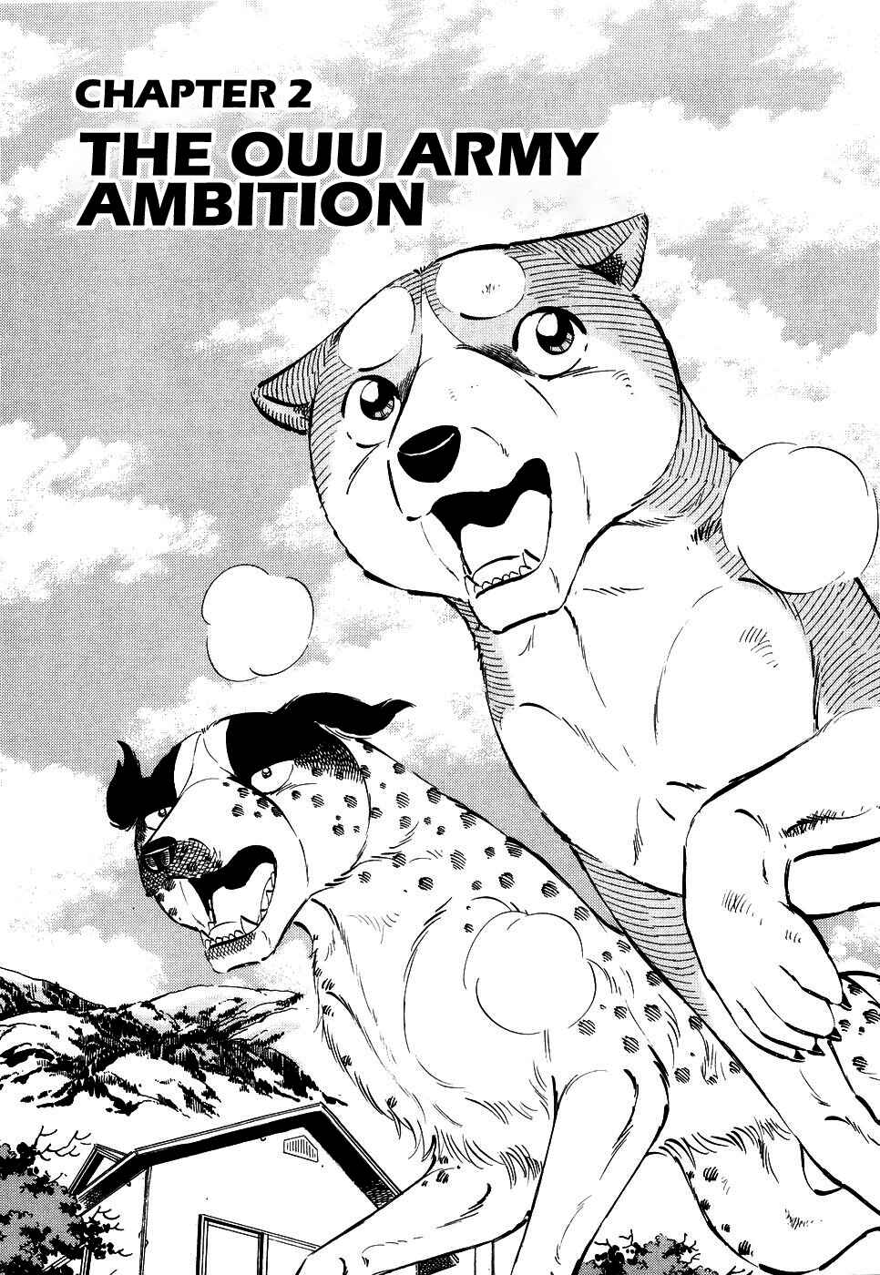 Chapter 389 - Page 1