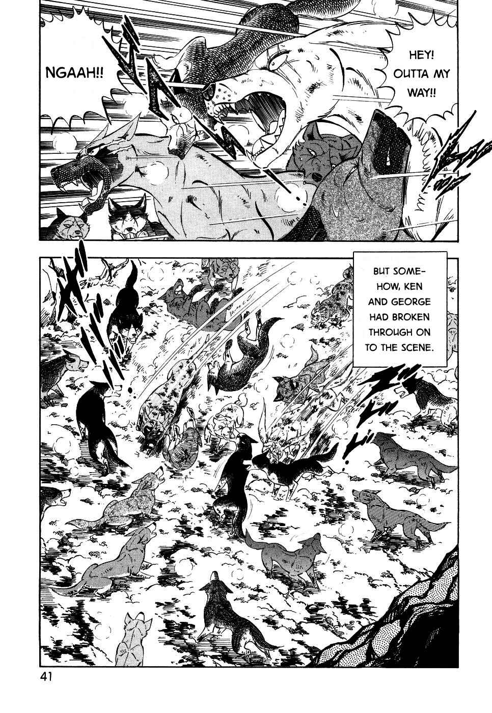 Chapter 389 - Page 10