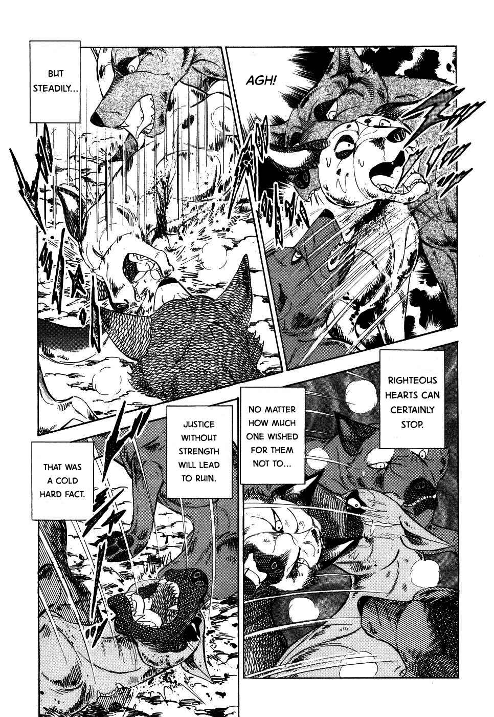 Chapter 389 - Page 18