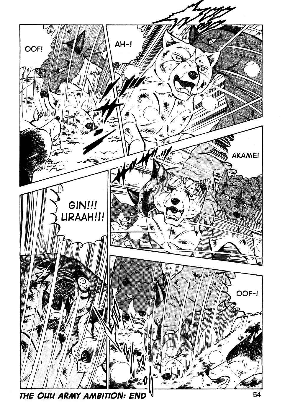 Chapter 389 - Page 21