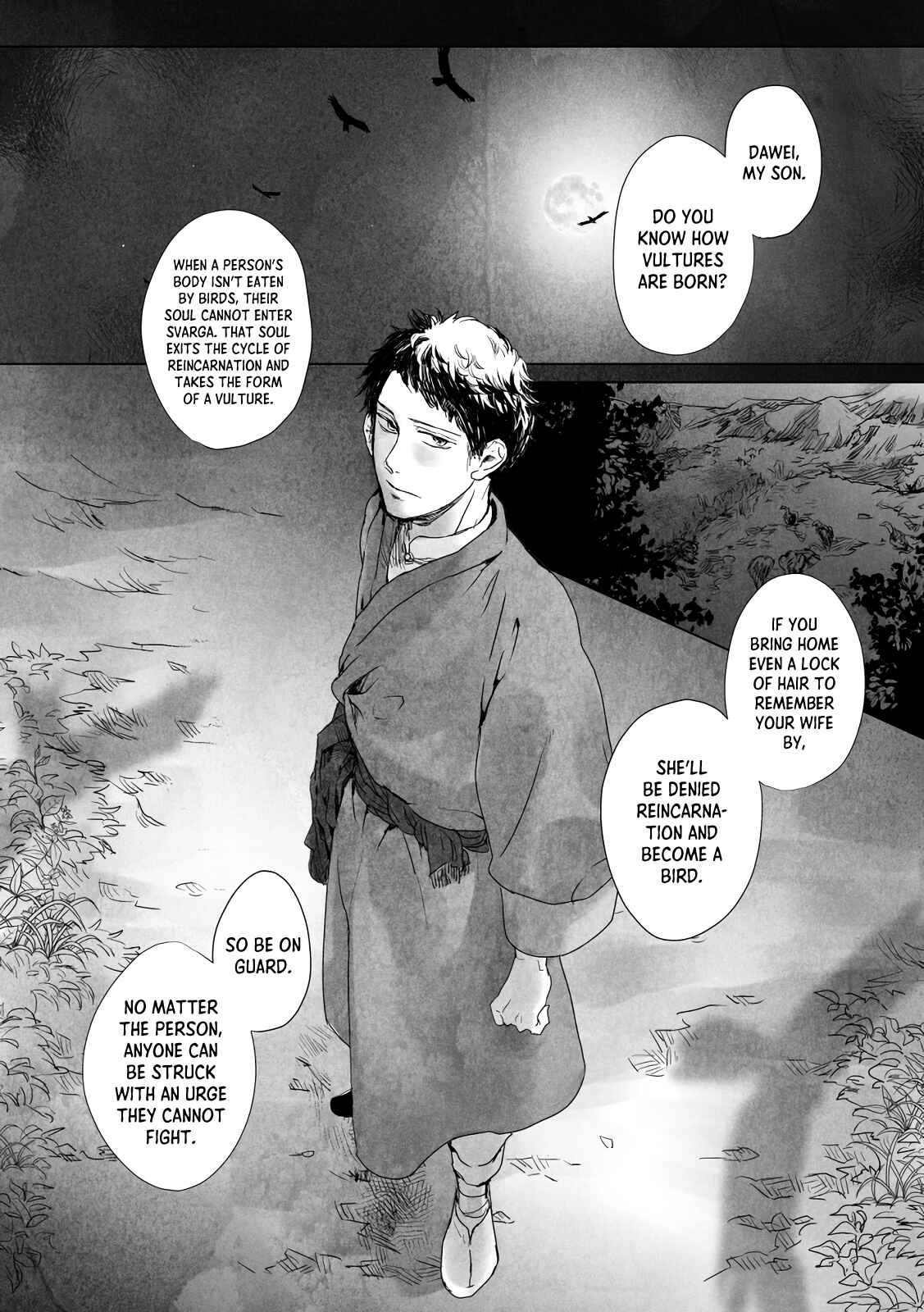 Chapter Oneshot - Page 2