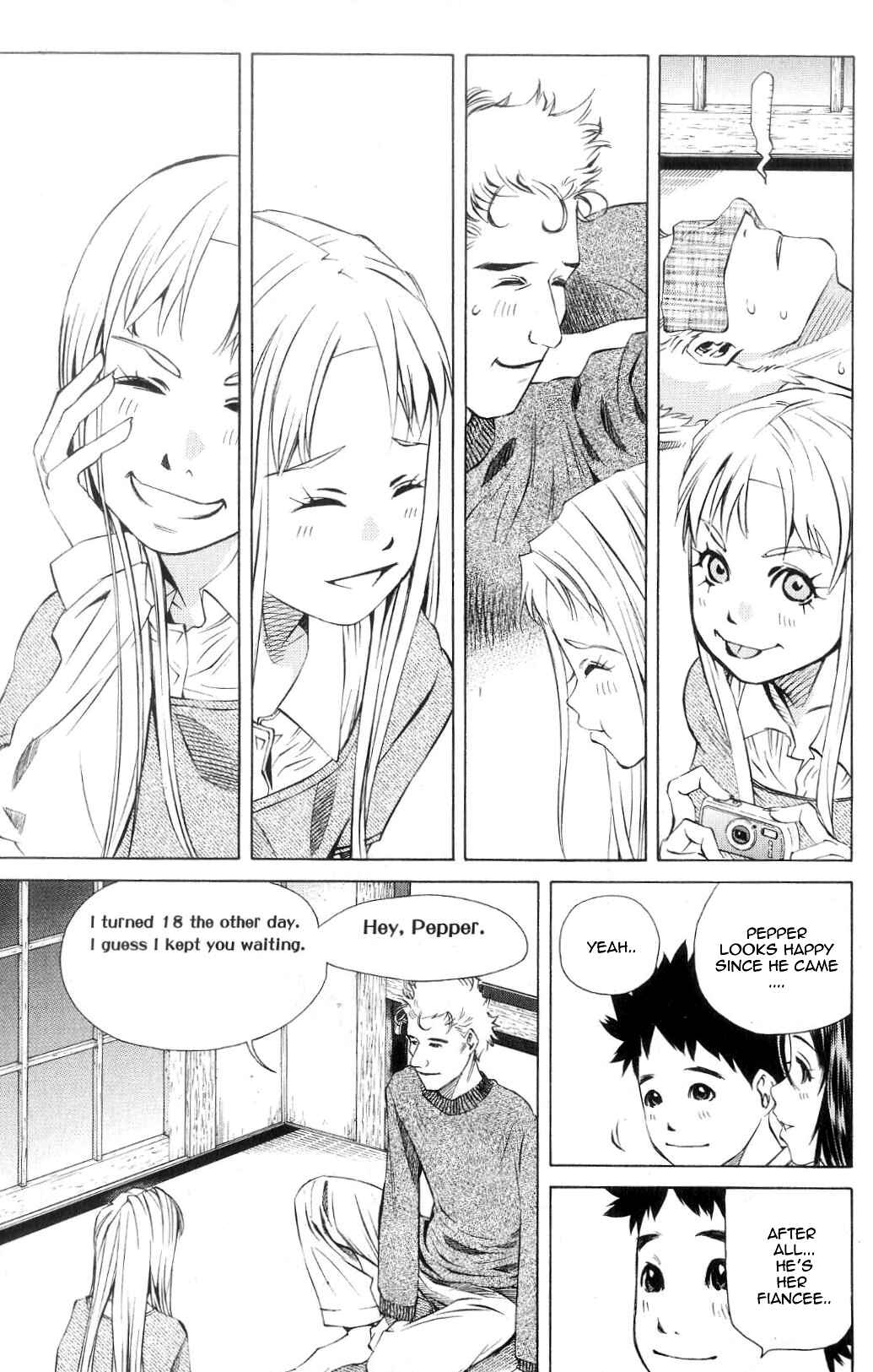 Chapter 118 - Page 16