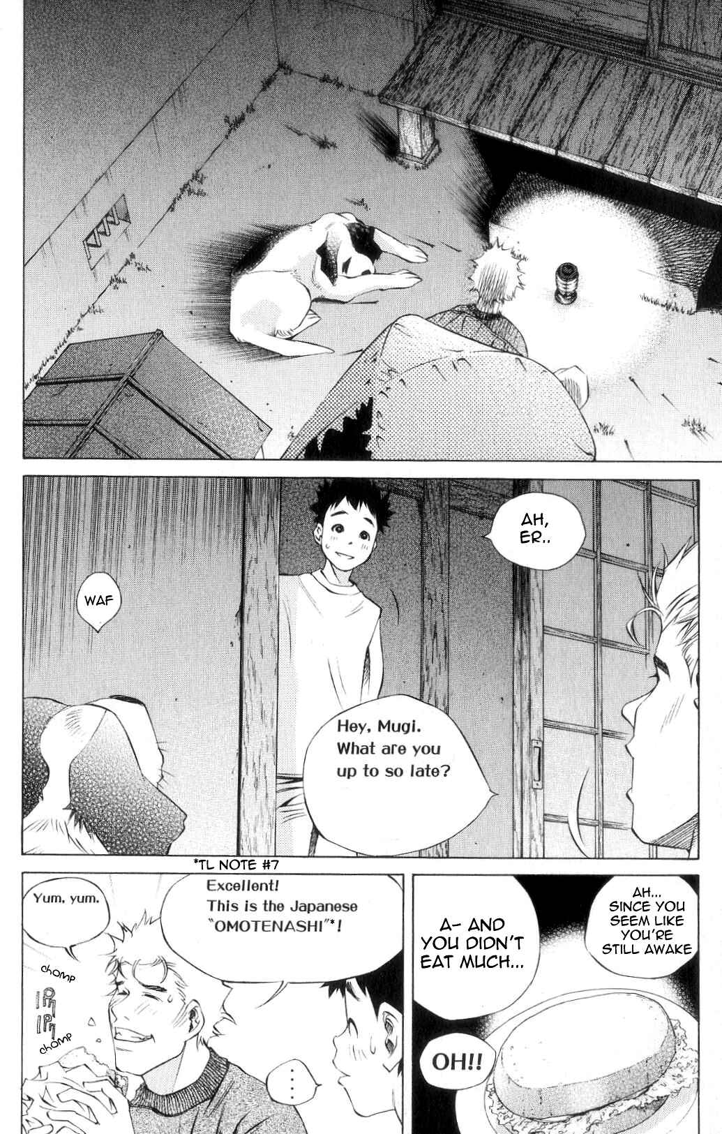 Chapter 118 - Page 21