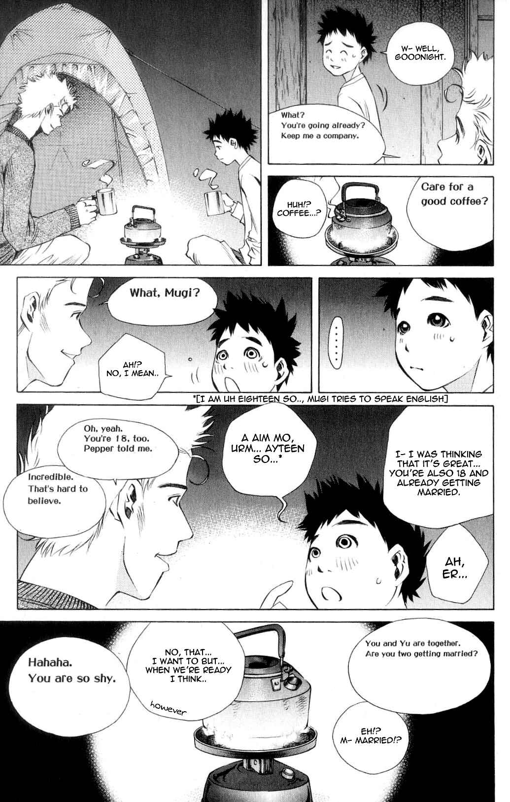Chapter 118 - Page 22