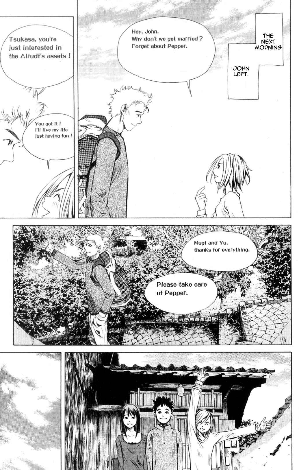 Chapter 118 - Page 38