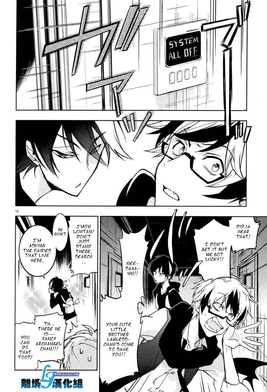 Chapter 55 - Page 18