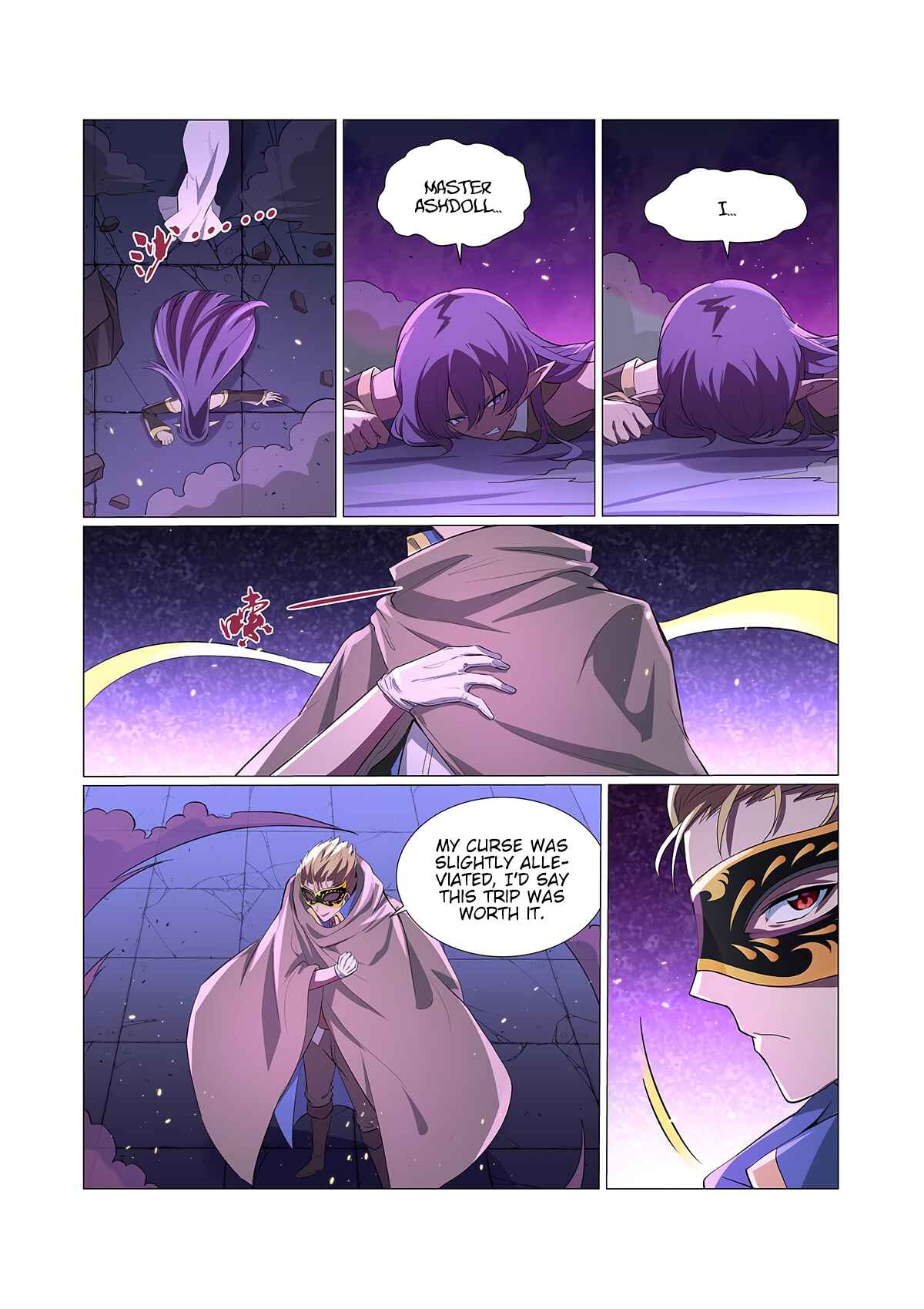 Chapter 105 - Page 12