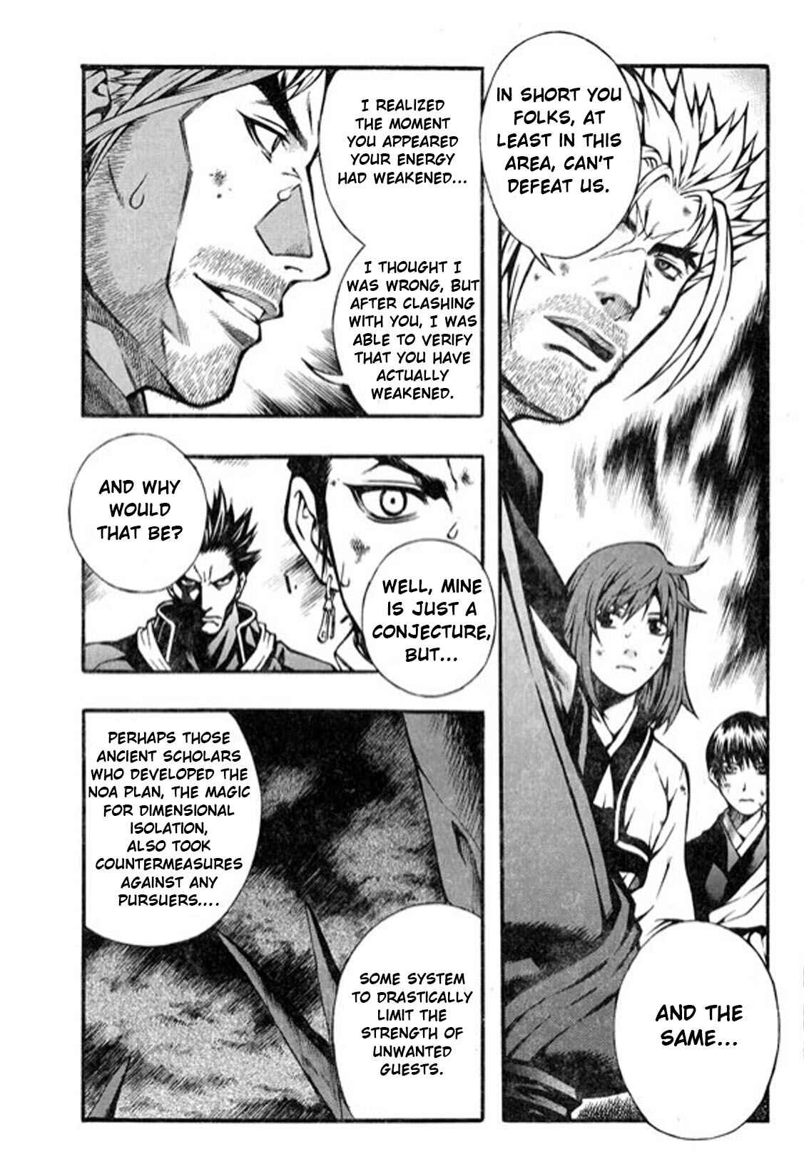 Chapter 99 - Page 31