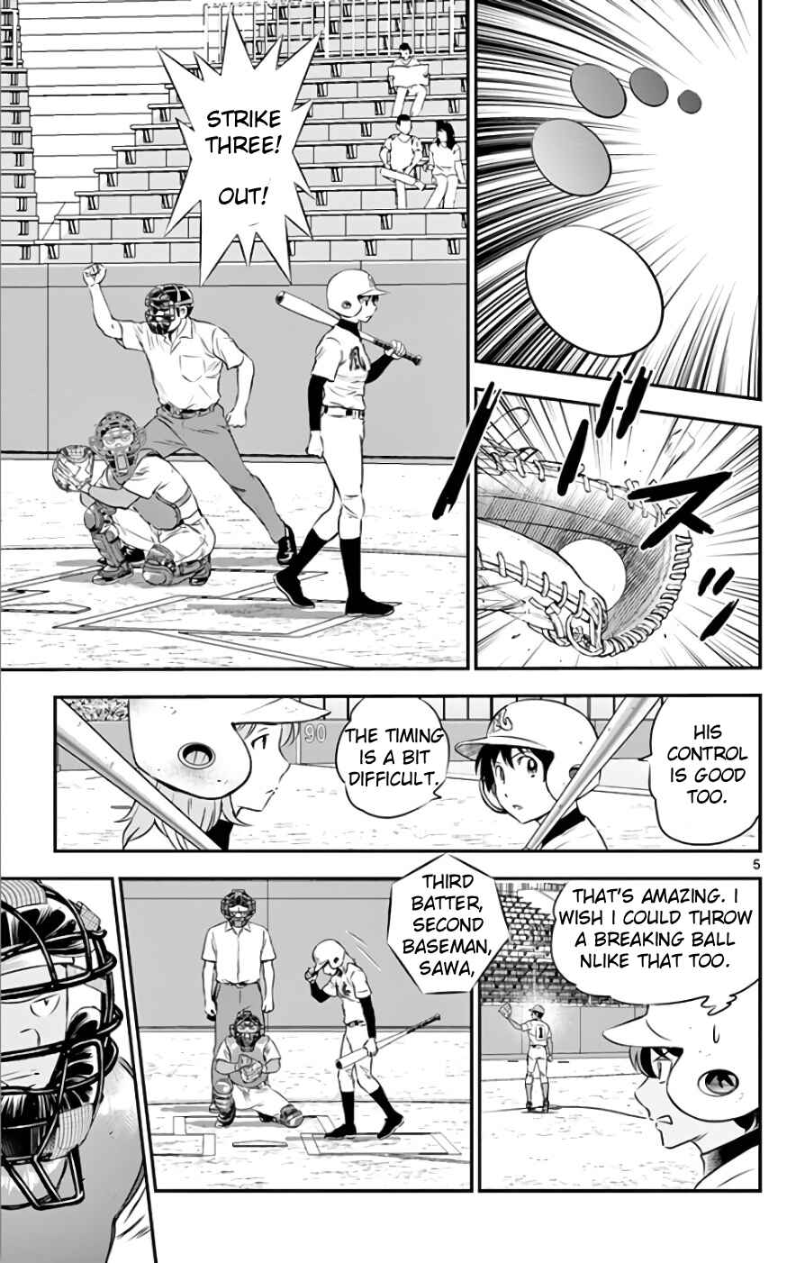 Chapter 116 - Page 5