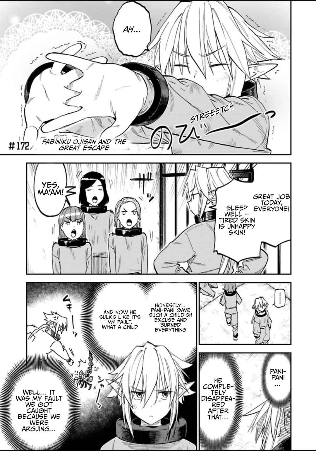Chapter 172 - Page 1