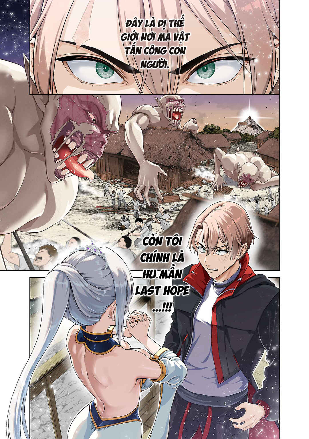 Chapter 282 - Page 20