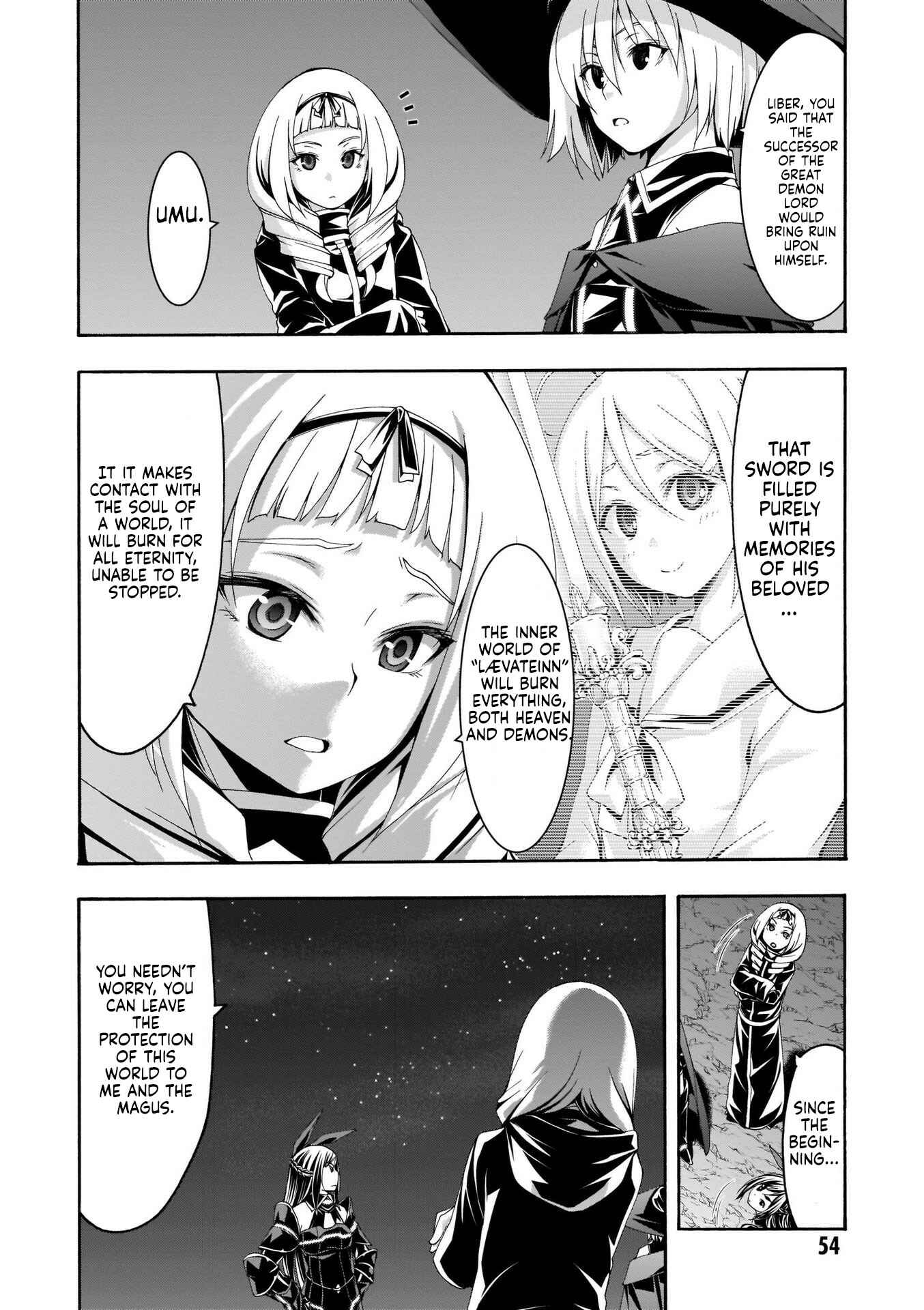 Chapter 110 - Page 21
