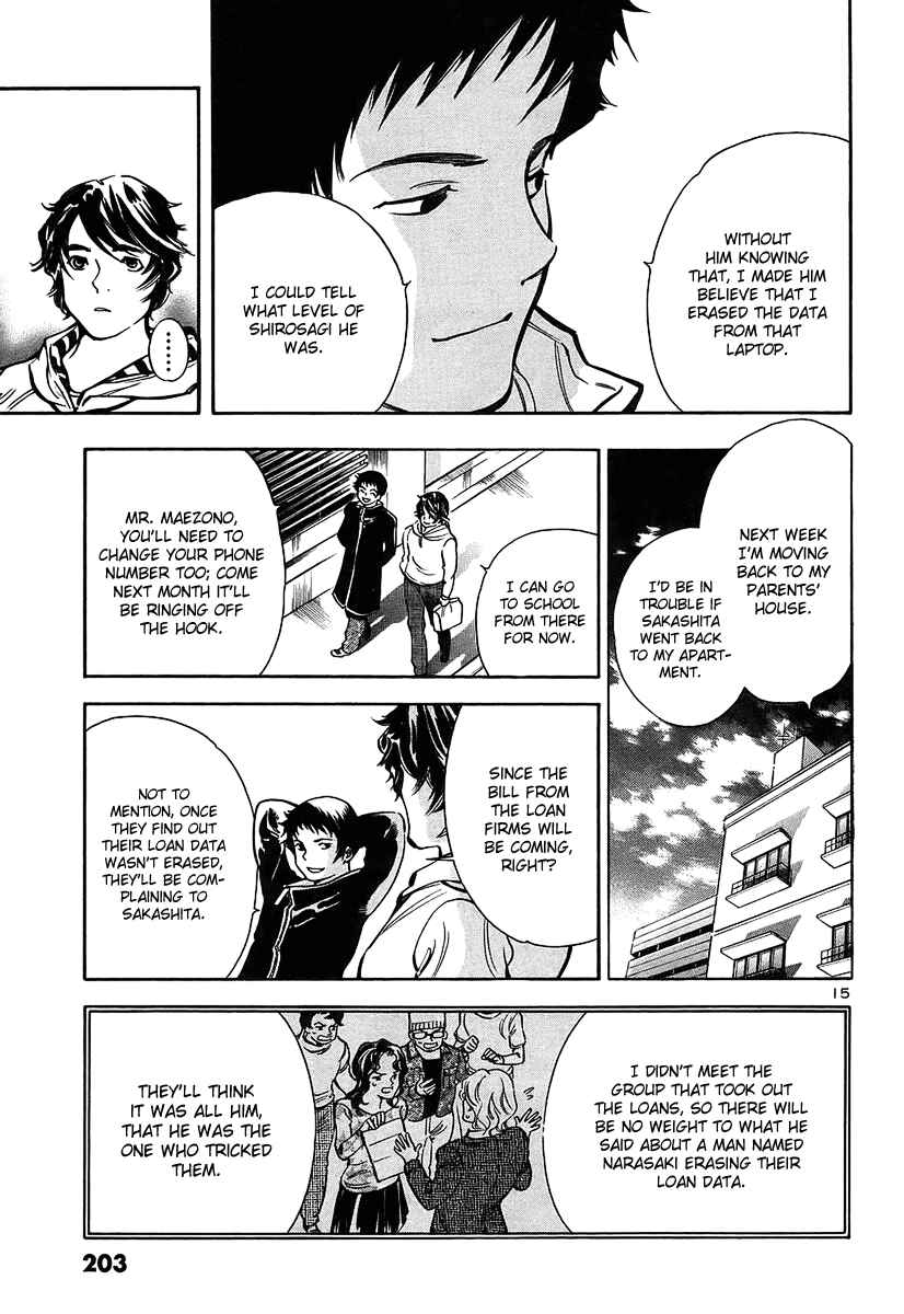 Chapter 97 - Page 16