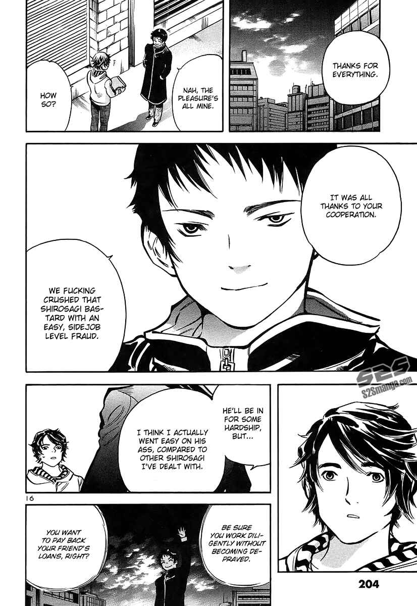 Chapter 97 - Page 17
