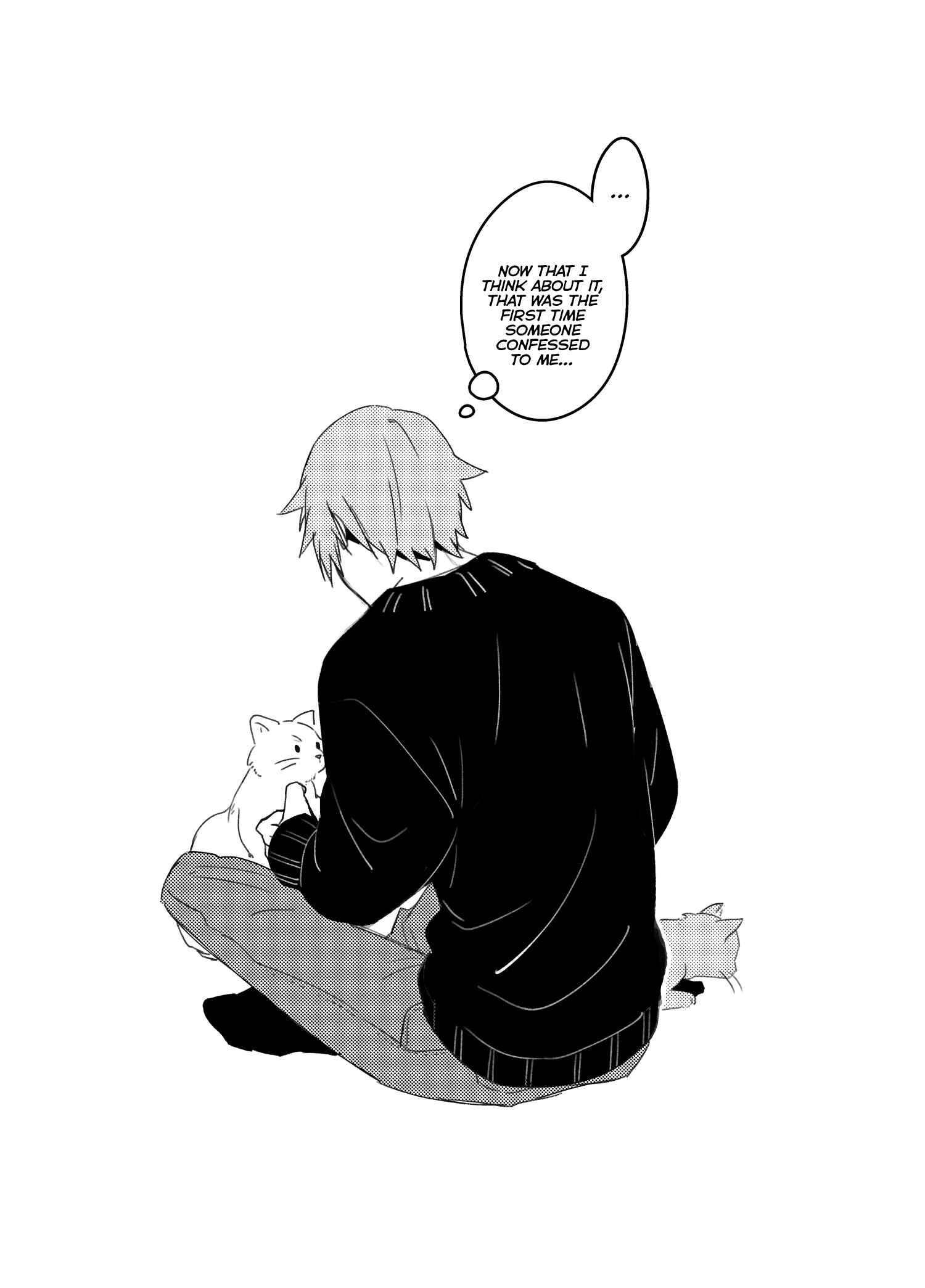 Chapter Extra: If the MC raised a flag - Page 12