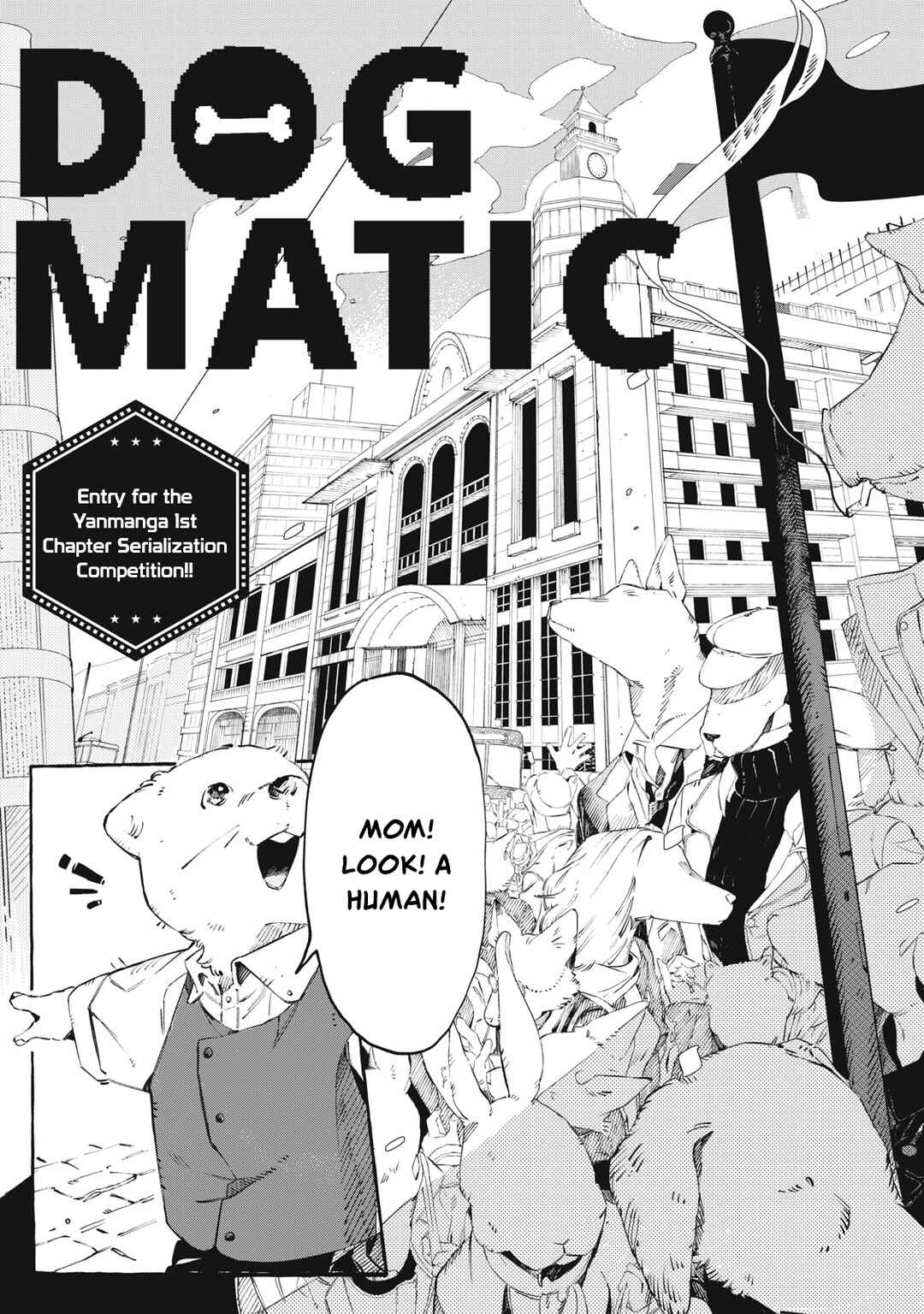 Chapter 1 - Page 3