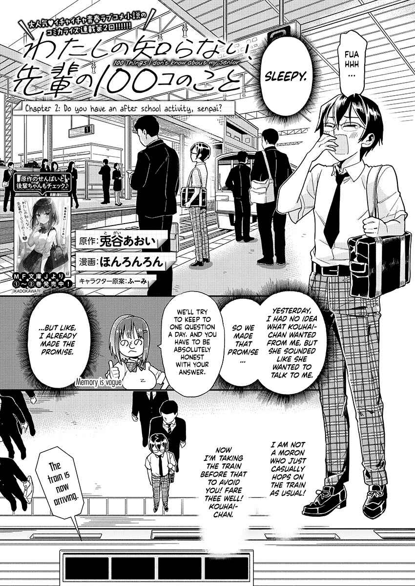 Chapter 2 - Page 1