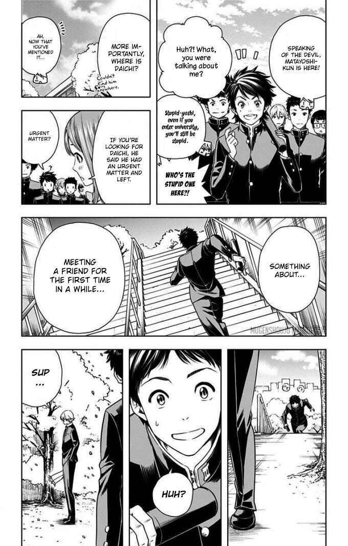Chapter 28.5 - Page 5