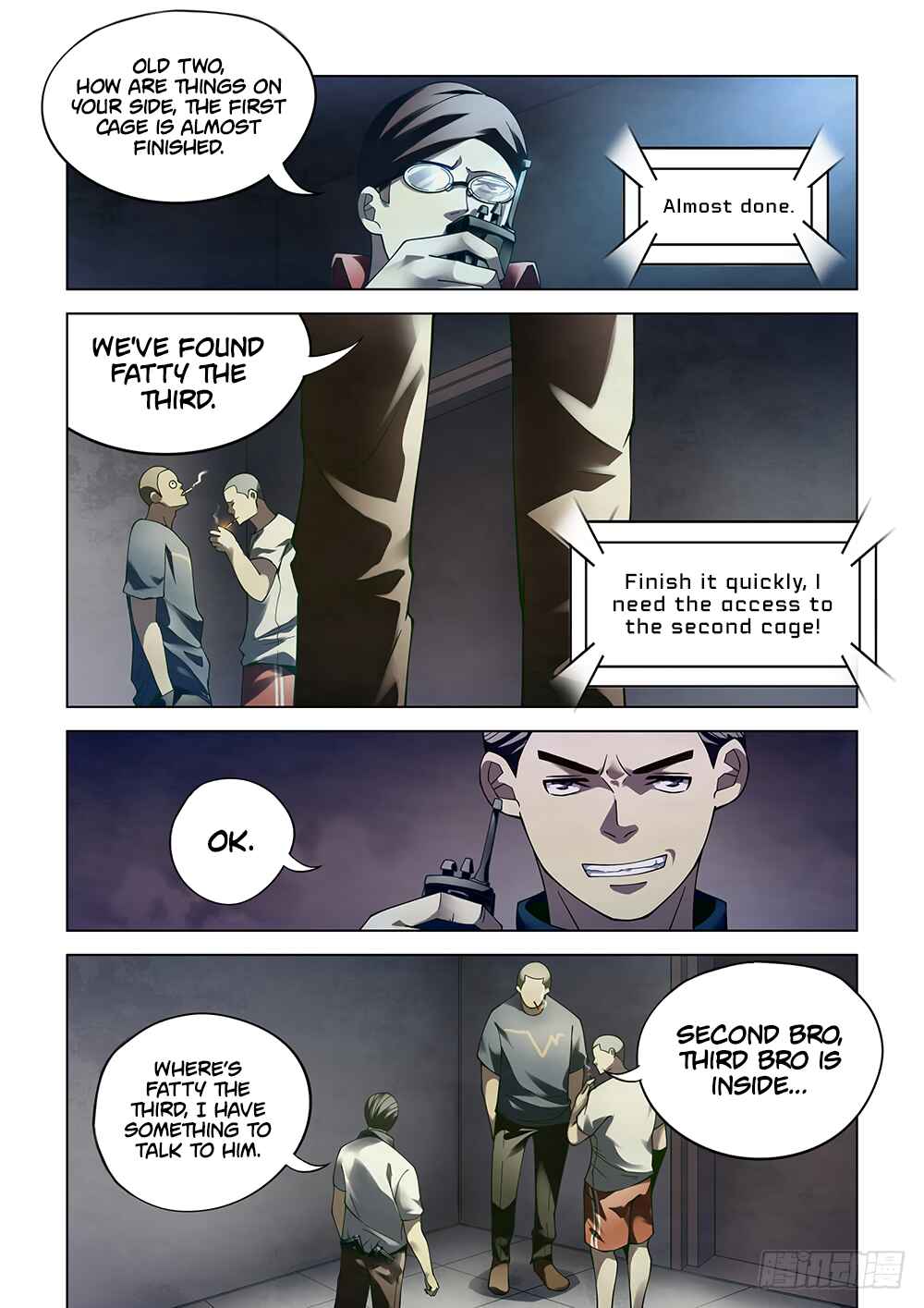 Chapter 86 - Page 12