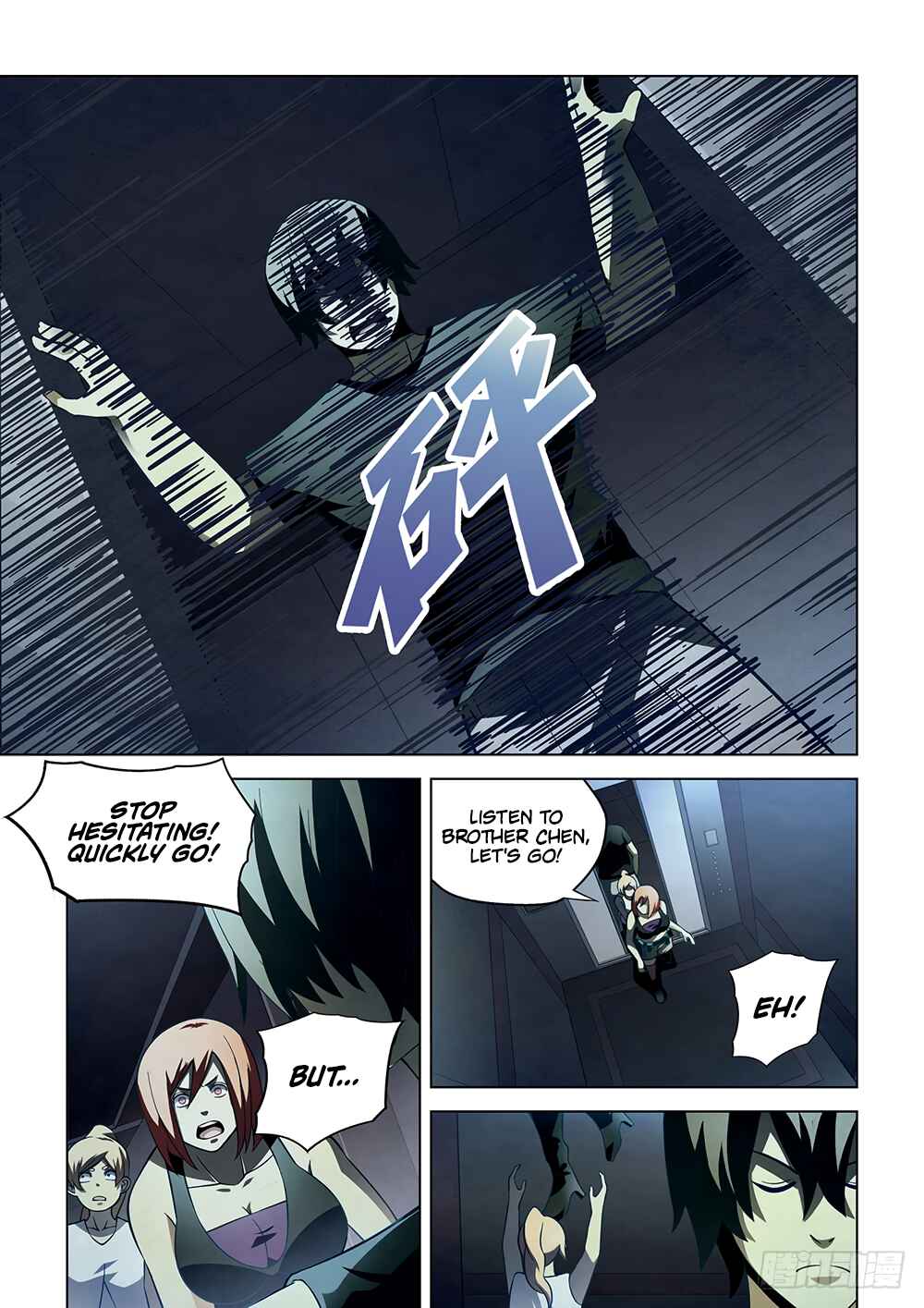 Chapter 86 - Page 9