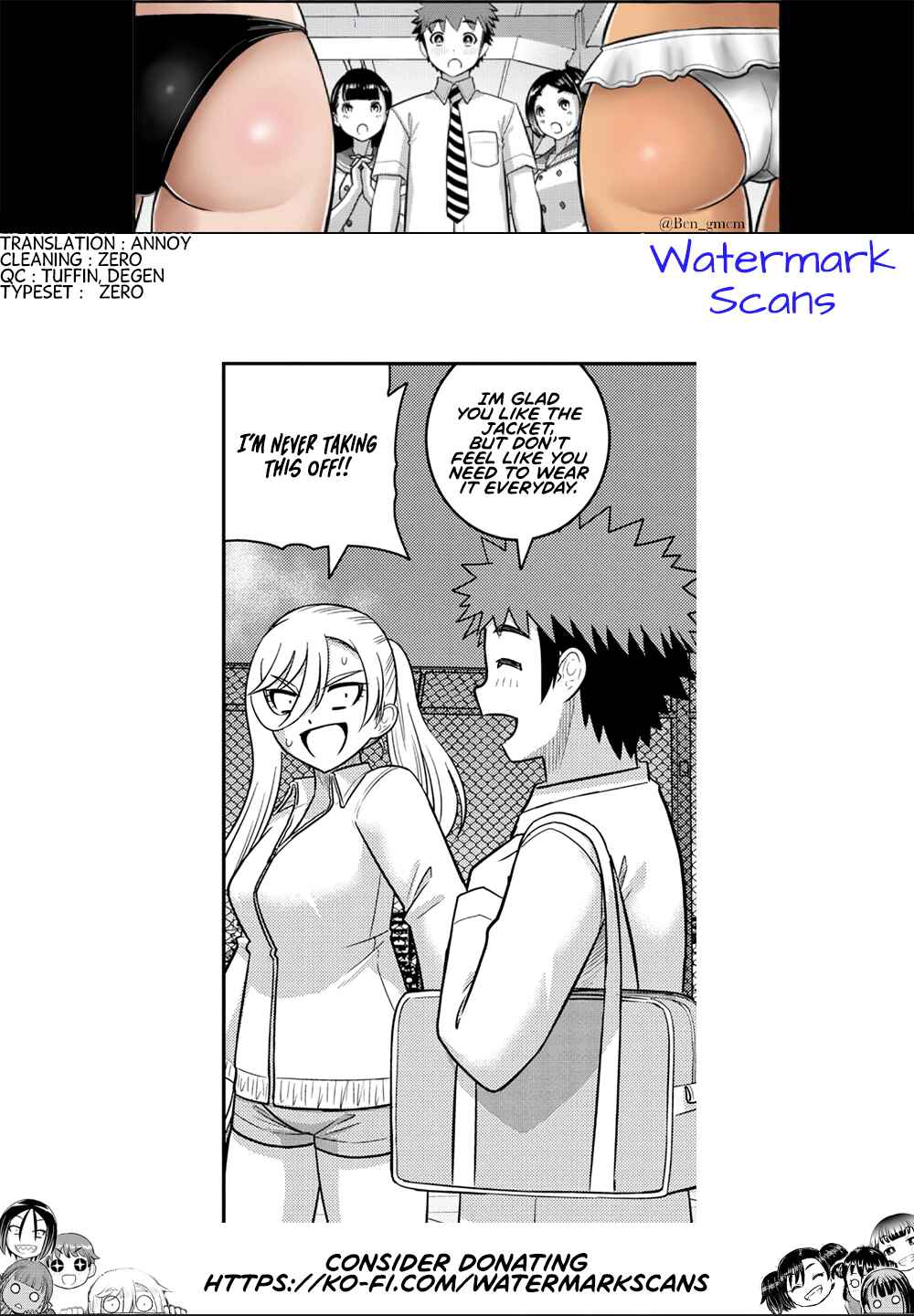 Chapter 247 - Page 21