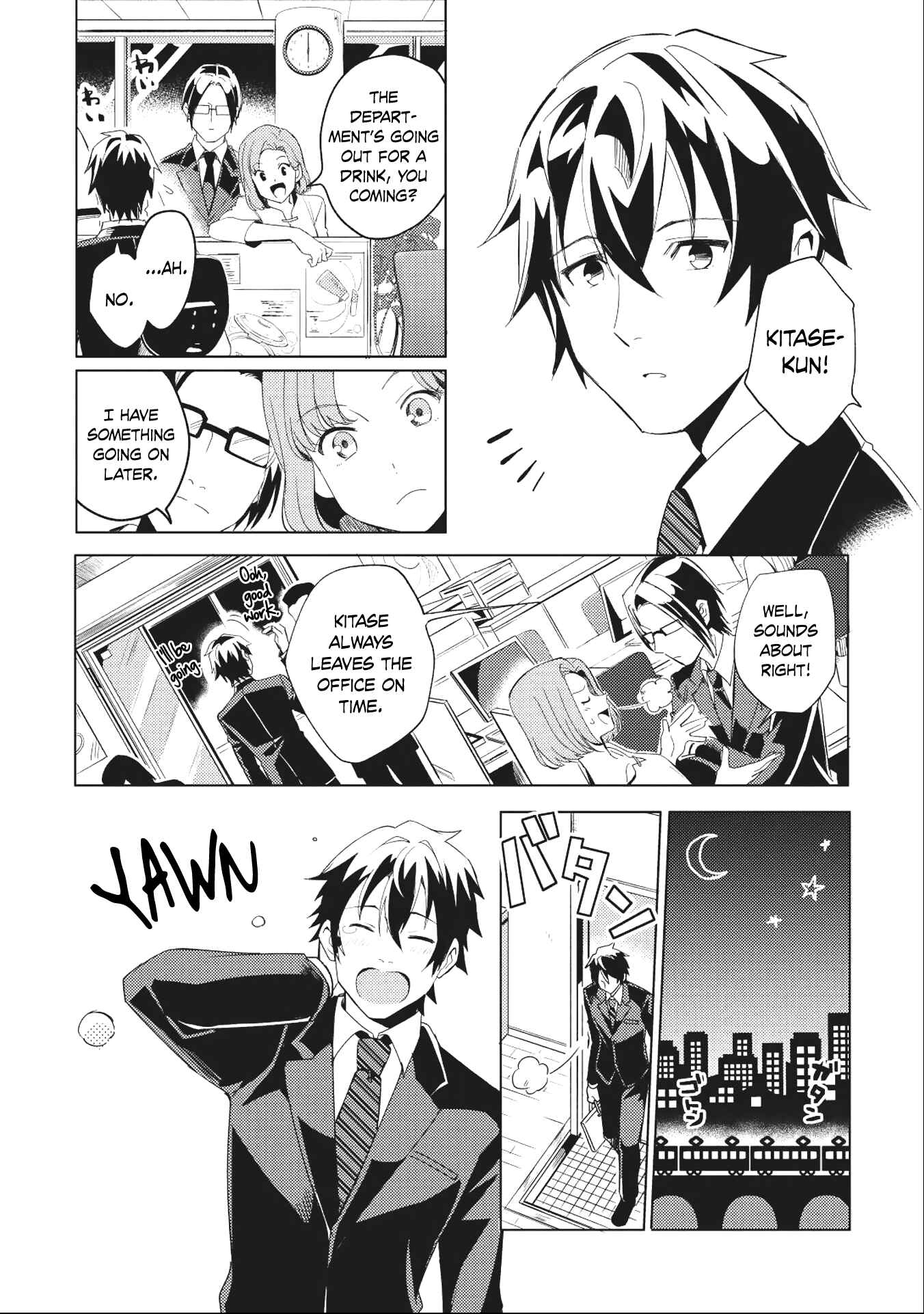 Chapter 1 - Page 4