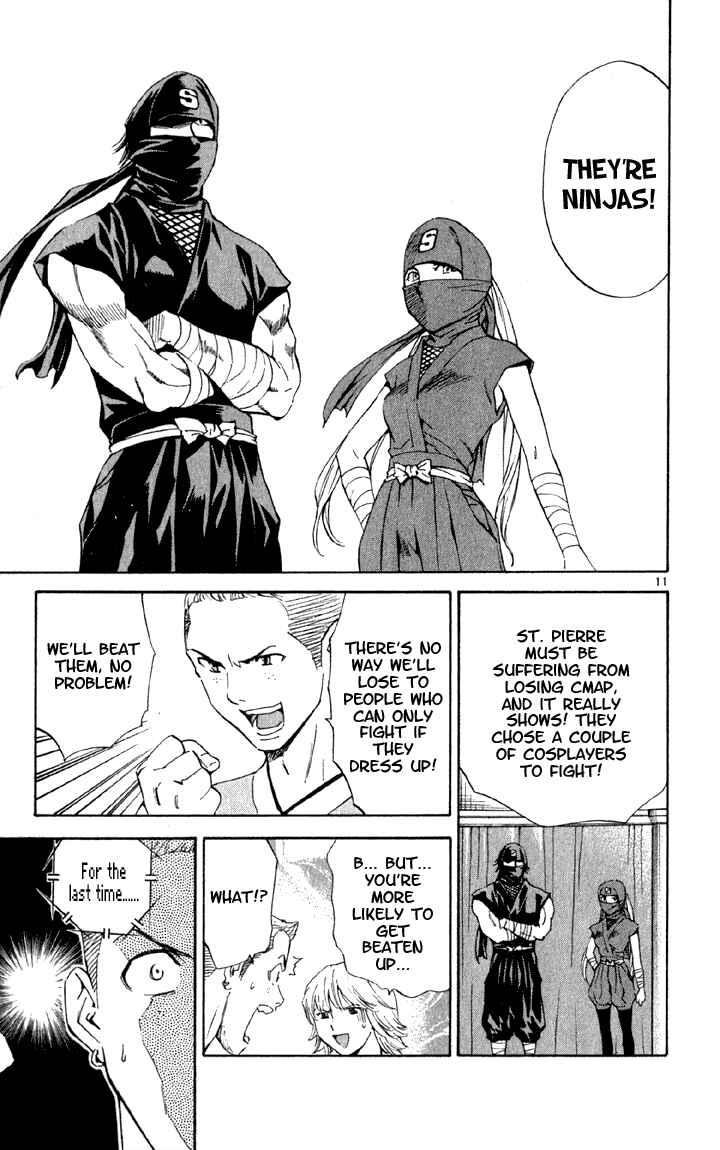 Chapter 142 - Page 11