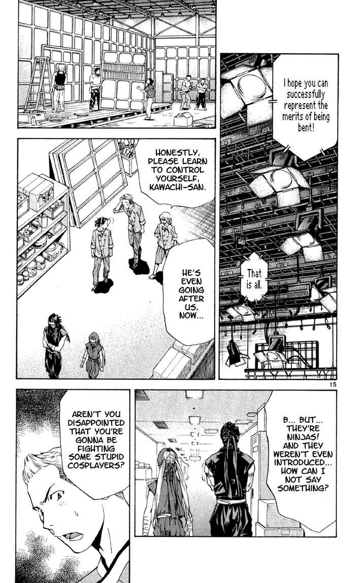 Chapter 142 - Page 15