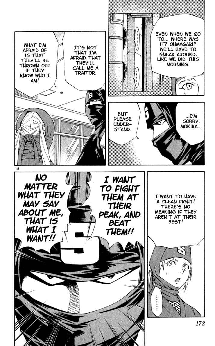 Chapter 142 - Page 18