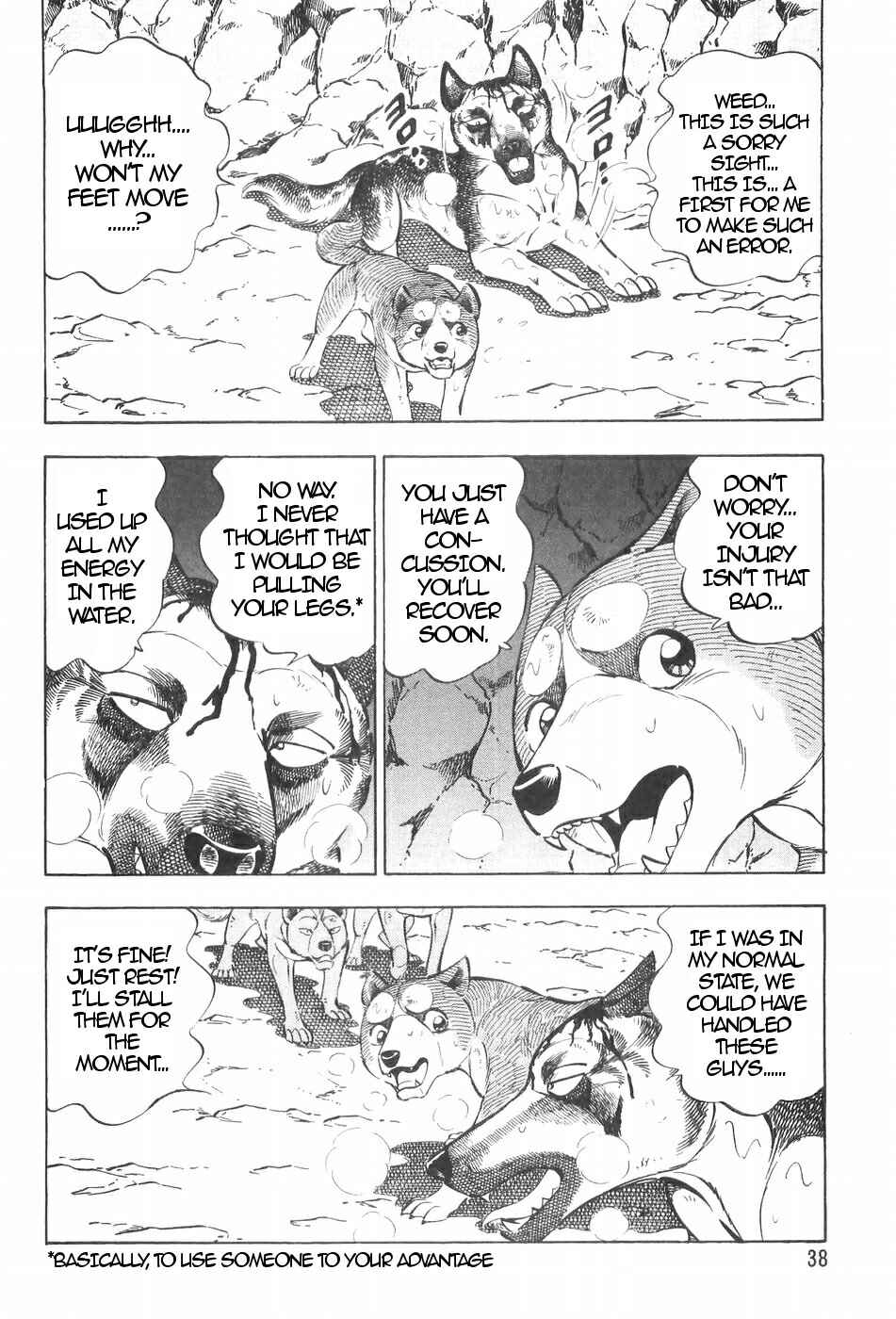 Chapter 113 - Page 10
