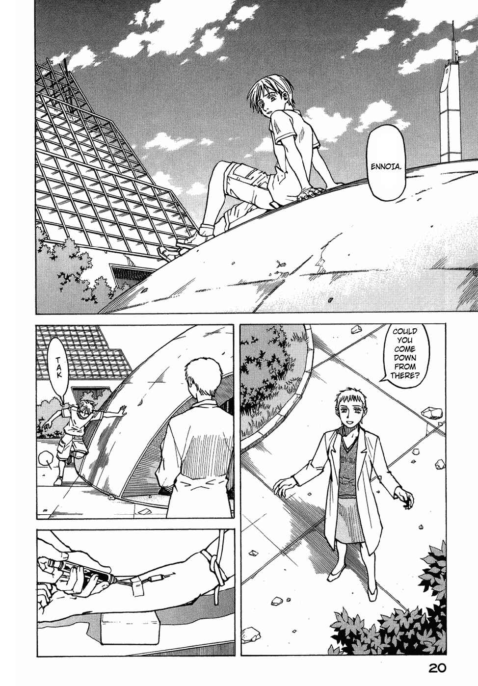 Chapter 119 - Page 23