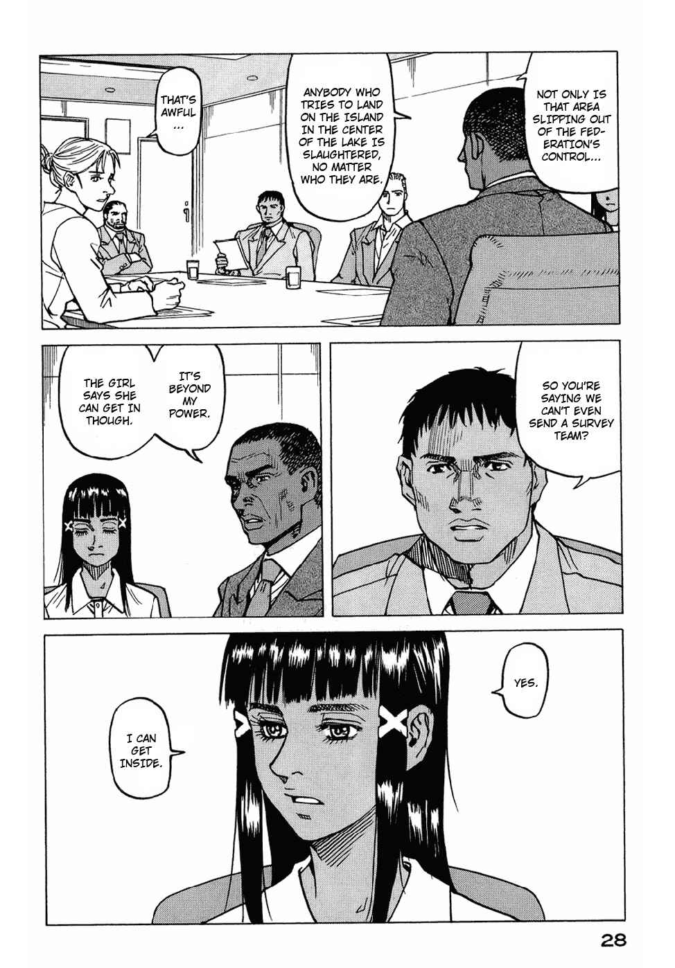 Chapter 119 - Page 31