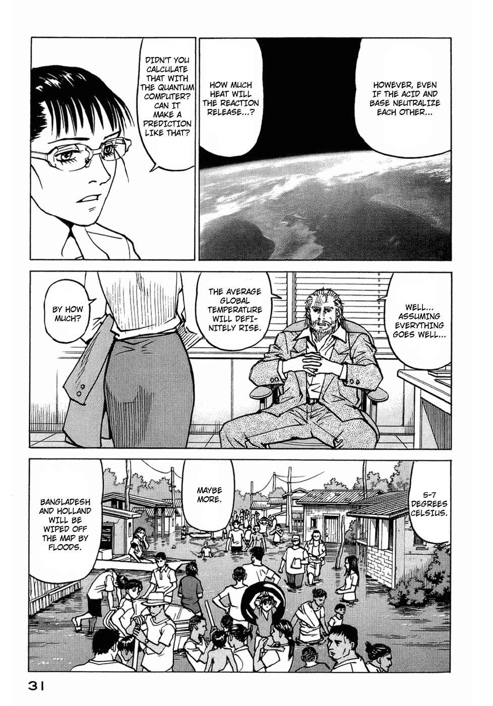Chapter 119 - Page 34