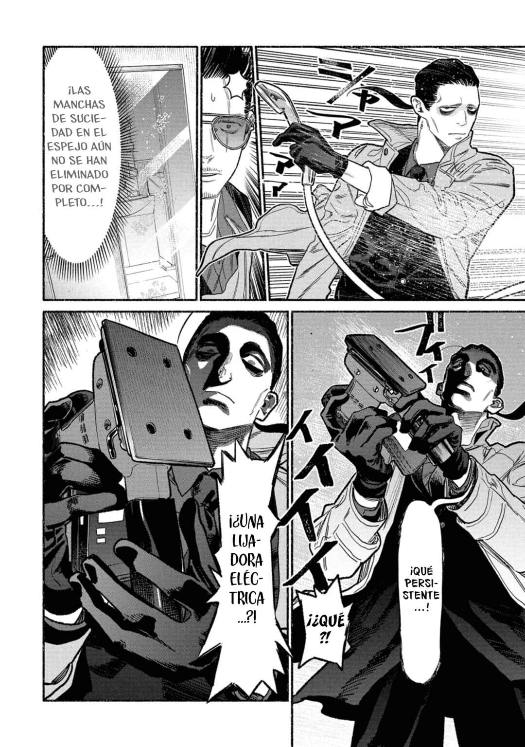 Chapter 142 - Page 10