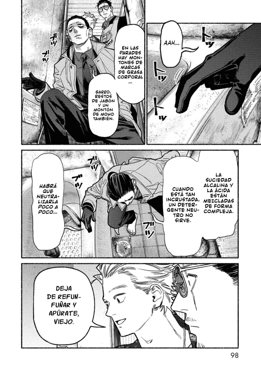 Chapter 142 - Page 6