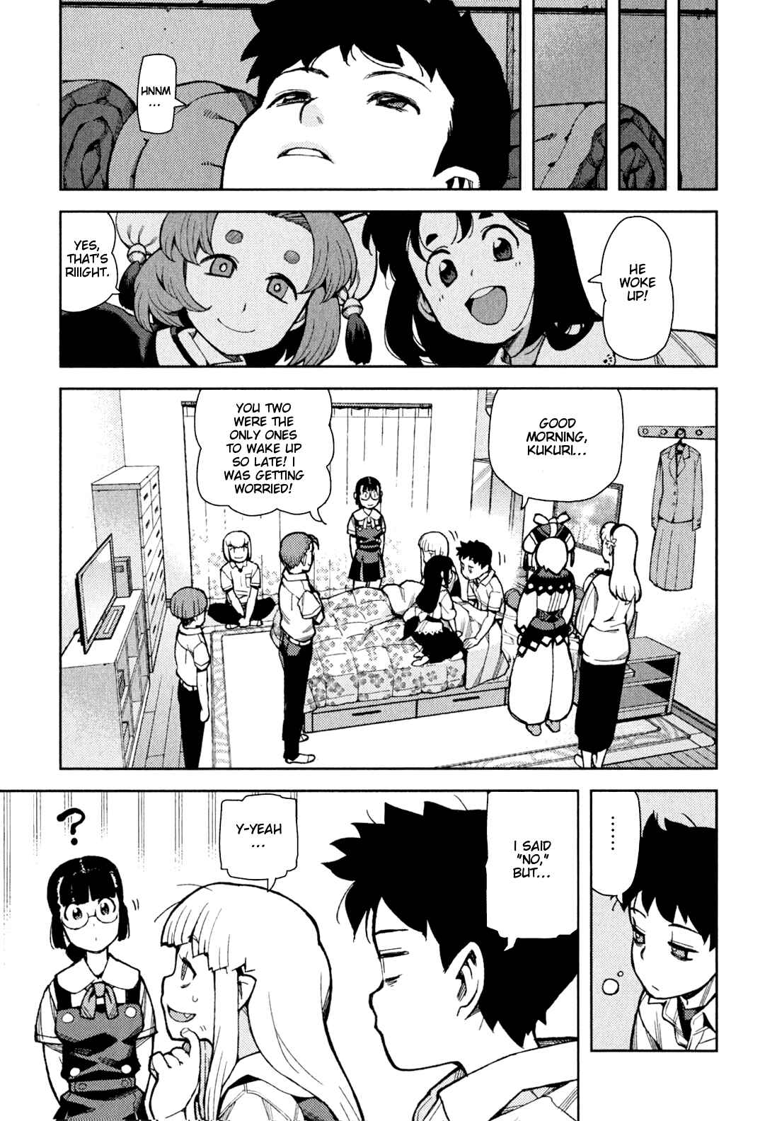 Chapter 46 - Page 33