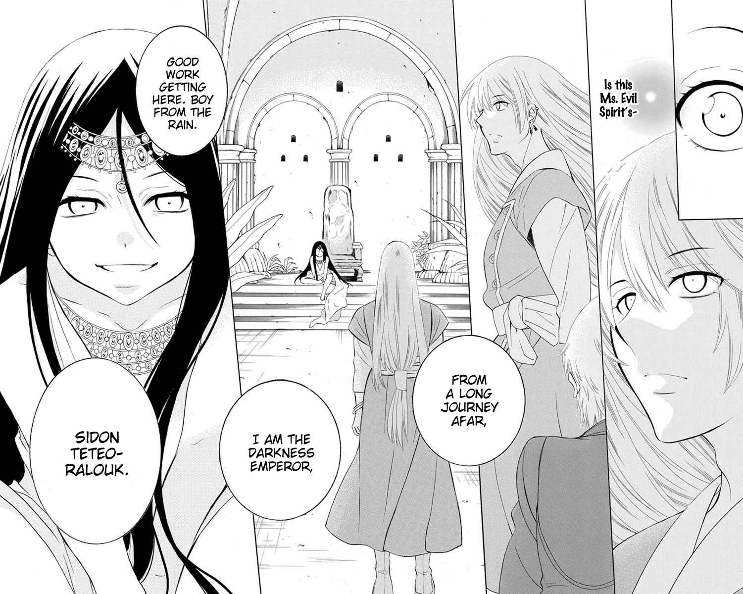 Chapter 129 - Page 22