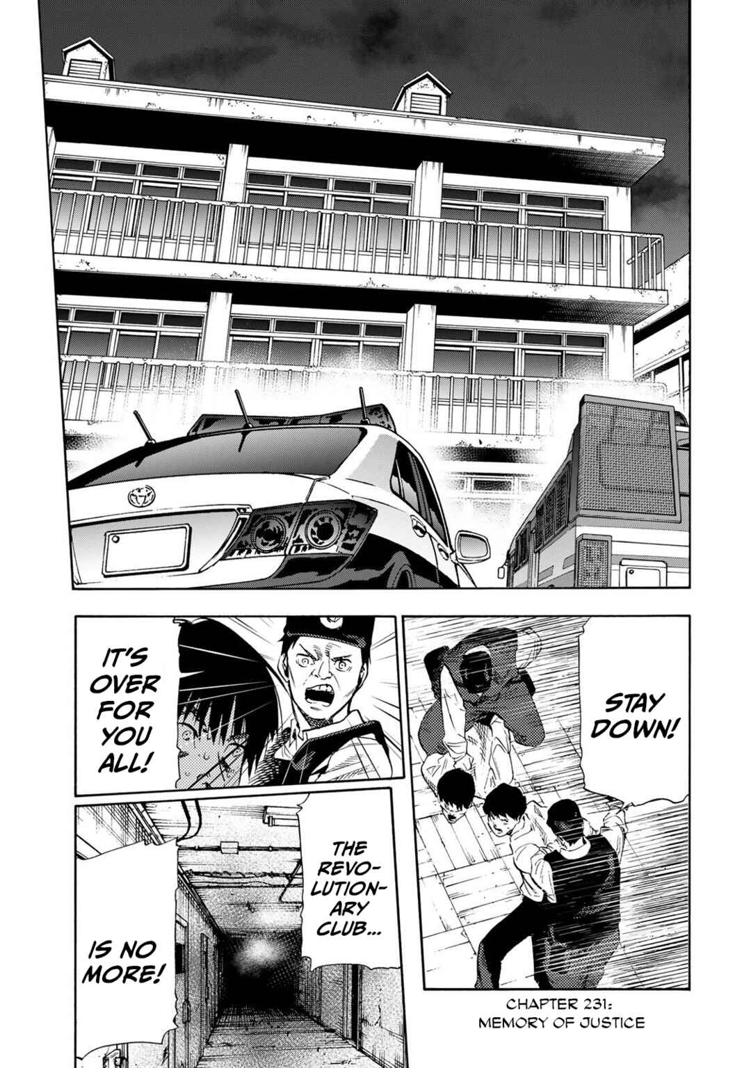 Chapter 231 - Page 1