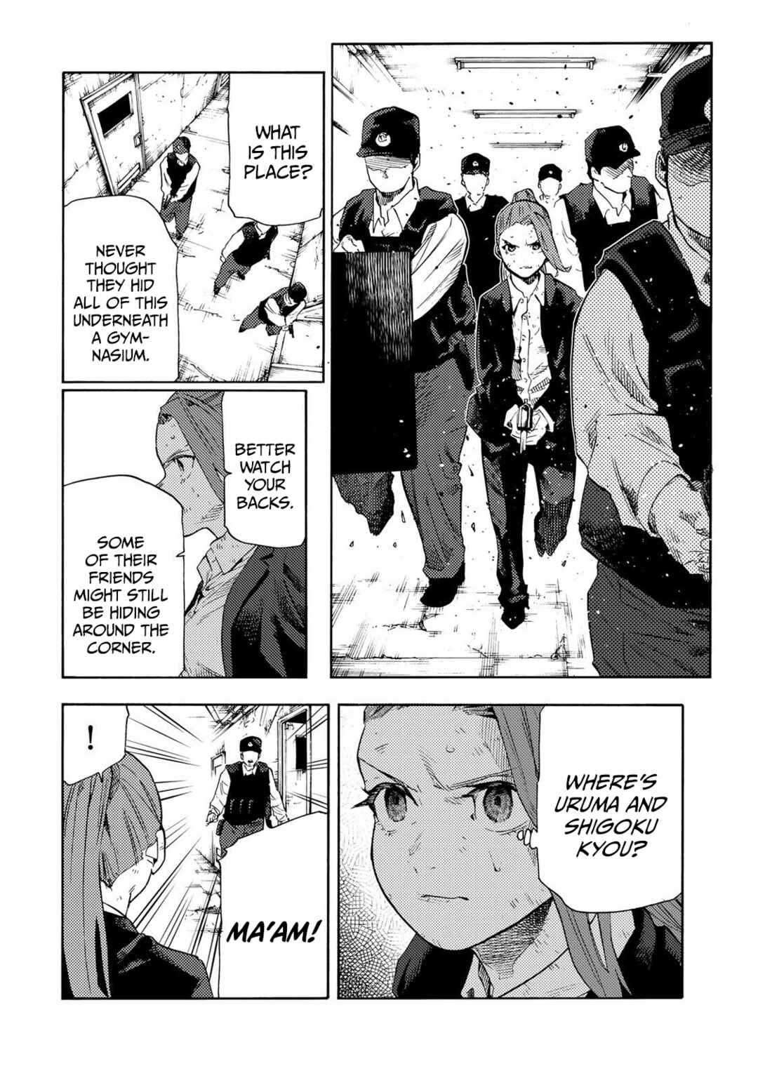 Chapter 231 - Page 2