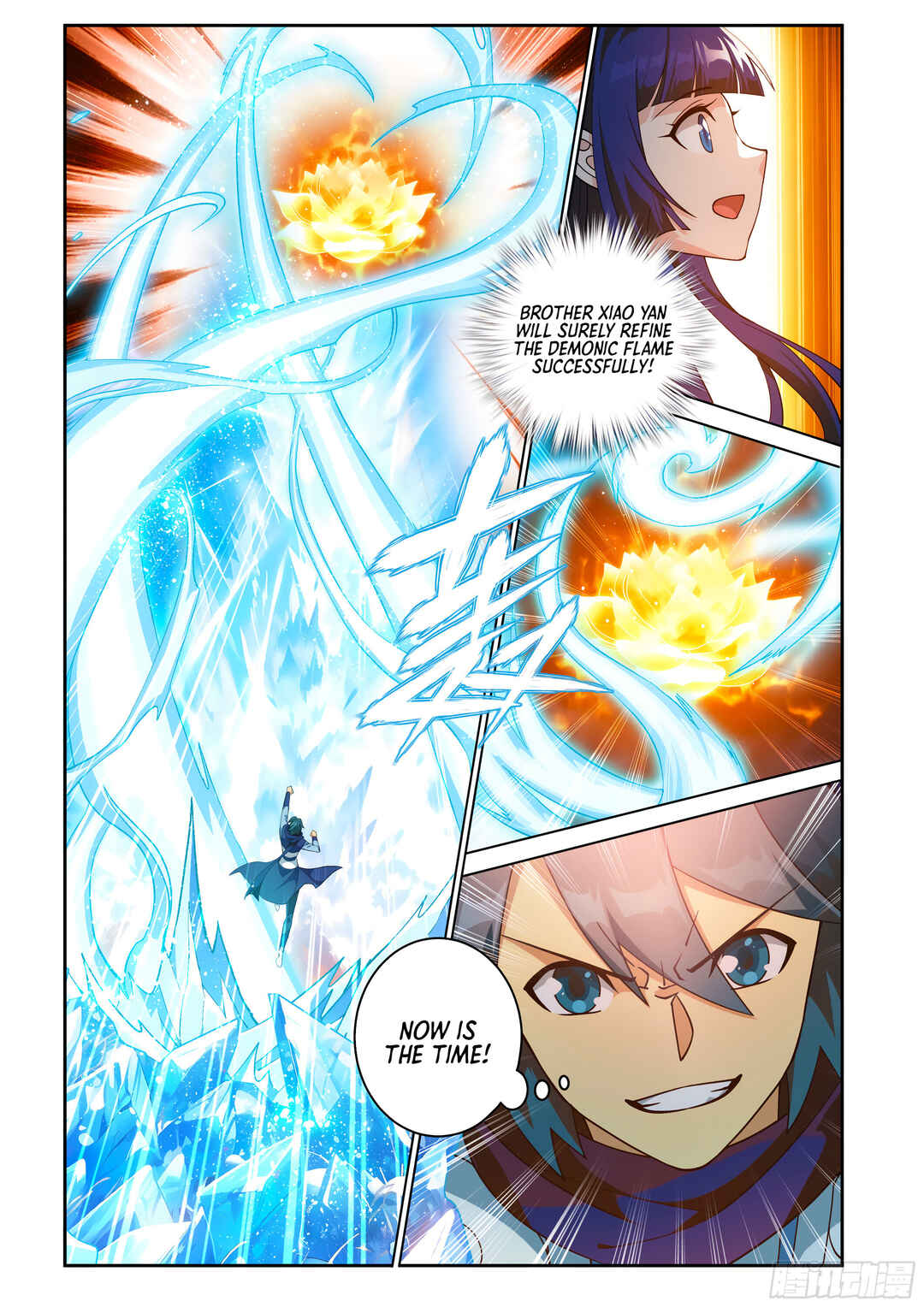 Chapter 427 - Page 12