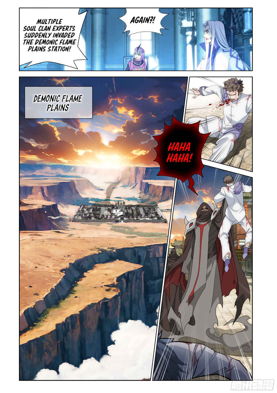 Chapter 427 - Page 20